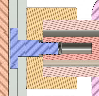 suport-konik-v11-redukce.png (107.96 KiB) Zobrazeno 4880 x Redukce: D50 / d35 (osa koníka), délka 31, šířka čela 10, Šroub: D10/M8x1, Tyč: D14, délka 365