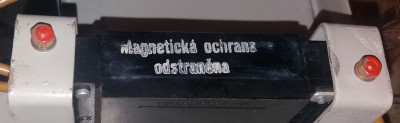 Popis zezadu