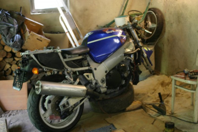 SRAD koupeny stav