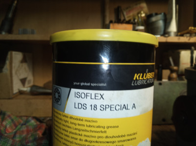 ISOFLEX LDS 18 SPECIAL A
