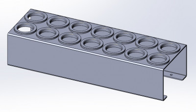 Stojanek na upinace SK40.JPG