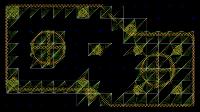 Screenshot 2020-11-02 at 08.20.57.png (827.81 KiB) Zobrazeno 5882 x Modrá X jsou měřené body, oranžová lomy čar/oblouků předlohy (červená), zelené/růžové čáry jsou spojnice s vrcholy/polygony, ze kterých jsou výšky lomů počítány.