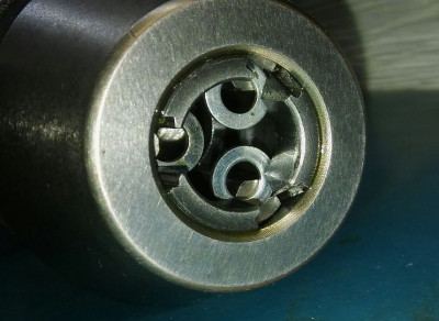 Brouseni drill chuck Optimum vrtaci hlavicka sklicidlo SBMT suportova bruska S28 (11).jpg