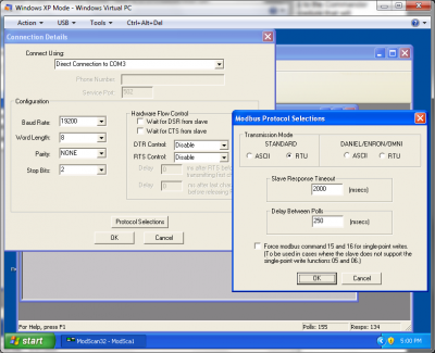 ModScan32_cfg.png (65.35 KiB) Zobrazeno 2800 x Nastavení connection parametrů