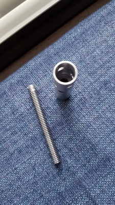 Image1361442084755022898.jpg (649.13 KiB) Zobrazeno 8770 x Druhé plnění (cca 27mm z celkových 50mm výšky GS závitu)..