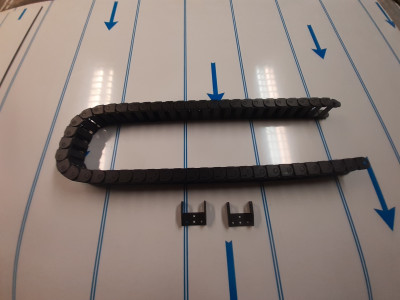 Řetěz 38x15mm