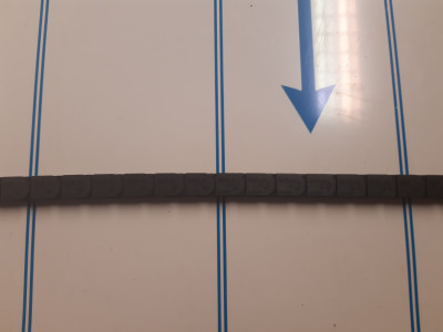 Řetěz 15x12 mm