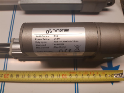 TiMotion motory