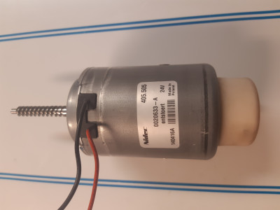 Nidec elektromotor