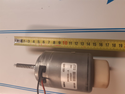Nidec elektromotor