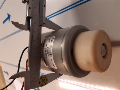 Nidec elektromotor