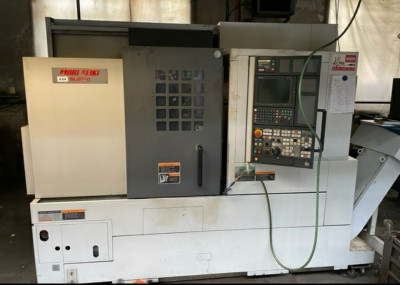 Mori Seiki NL2000Y/500