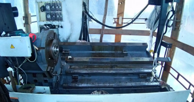 Mori Seiki NL2000Y/500 dnešní stav