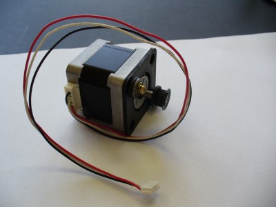 krokovy motor
