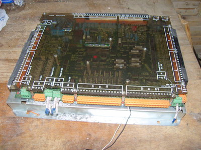 MPC Master IO MOOG