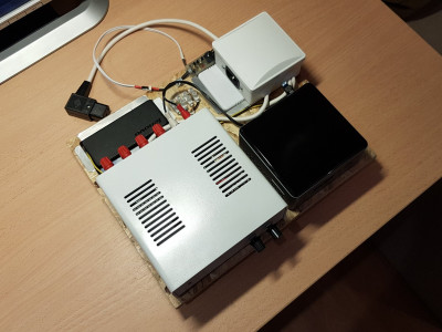 20220702_165629.jpg (272.89 KiB) Zobrazeno 3304 x Trochu hoňka s místem