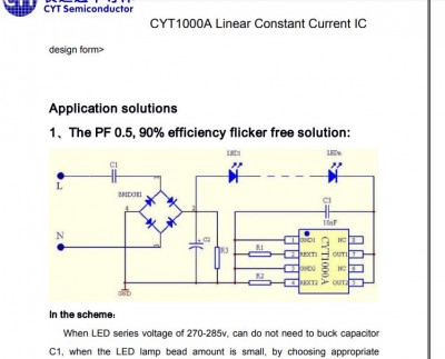 CYT1000A