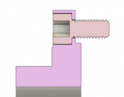 Priruba W20 100 china M8 rez.jpg (541.89 KiB) Zobrazeno 7487 x Litina, tloušťka stěny 9.5mm, M8 šroub, příruba k univerzálce