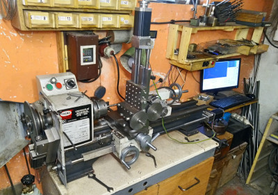 SPB-550 tuning
