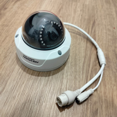Venkovní Dome kamera HikVision HWI-D140H-M (2.8mm) - CNC Fórum