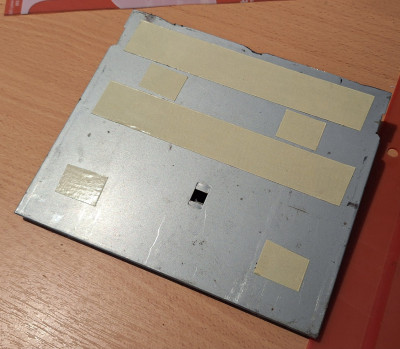 Image8447484329178434036.jpg (588.66 KiB) Zobrazeno 4901 x Upnutí oboustrankou, dala by se rozdistribuovat lépe