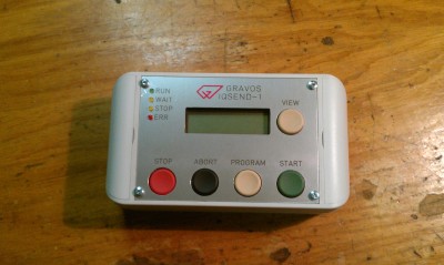 IQsend prototyp