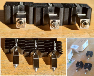 bambulab hotends 2023 0.4mm 0.6mm nozzle trysky rozdily 3D tisk.jpg (1.51 MiB) Zobrazeno 21101 x bambulab hotends 2023 vs 2024