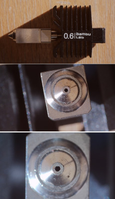 Bambulab tvrda tryska hardened nozzle 0.6mm 3D tisk(2).JPG (8.16 MiB) Zobrazeno 21101 x 0.6mm
