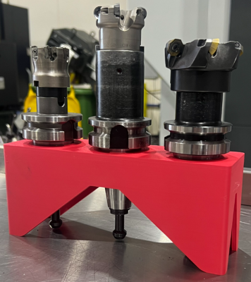 na odkládání trnů při výrobě