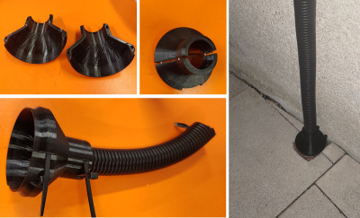 3D tisk elektrika pruchodka chranicka ochranna hadice celek spodni redukce.jpg