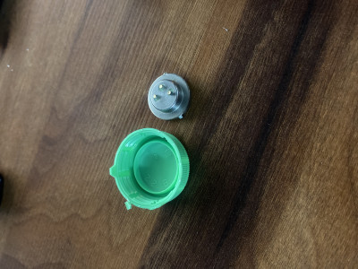 Velikost mensi nez vicko od koly