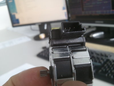 stepped motor