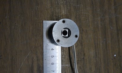 dira prevrtana na 6.35mm