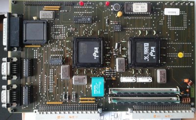 CPU Board