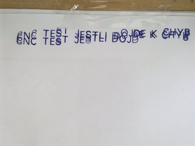 text
