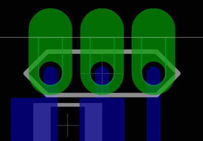 U-PAD v Eagle (8.11 Components with Oblong Holes)