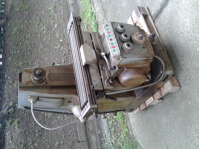 maďar ME 250