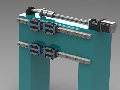 3D model