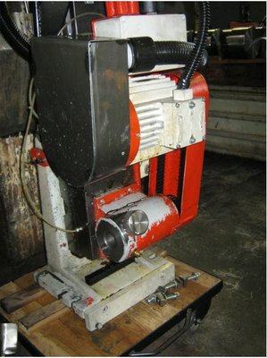 Přídavná osa Y CNC rozjed 100mm