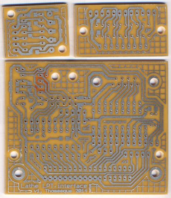 Lathe_LPT_interface_PCB_drilled_600DPI.jpg (966.2 KiB) Zobrazeno 24540 x Díry 0.7mm a 0.9mm zázrak™, 3mm ručně