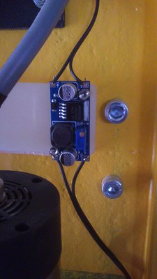 napajaci DC-DC menic