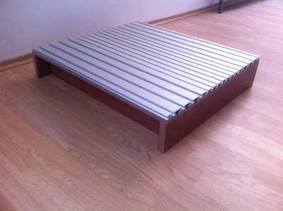upinaci stol zakladna Textit upinaci profil REXROTH 2x 120/15 ,2x 180/15
