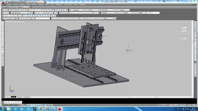 3d model. Z  je skryte... kdyztak muzu poslat pohled  i z jinych uhlu nebo jen samostatne dily