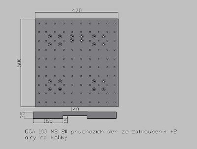 100 M8 a 20 pruchozich
