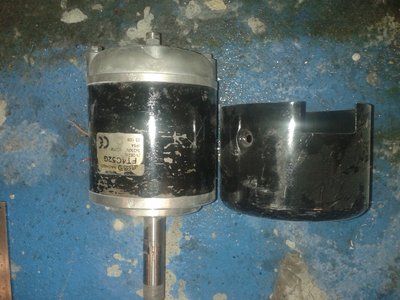 Motor atas 1500Kč