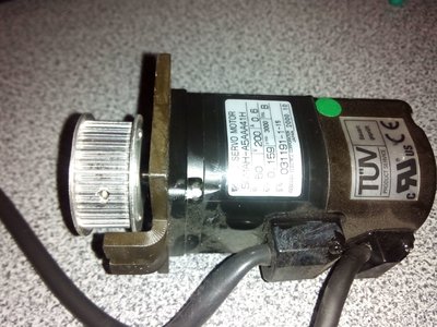 50w servo