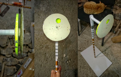 terč.jpg (233.7 KiB) Zobrazeno 7252 x Terč - vzduchovka