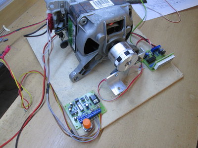 regulace s U209B