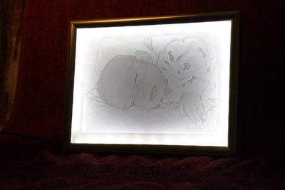 Ukázka lithophane