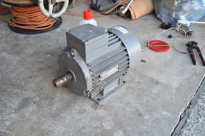 Motor